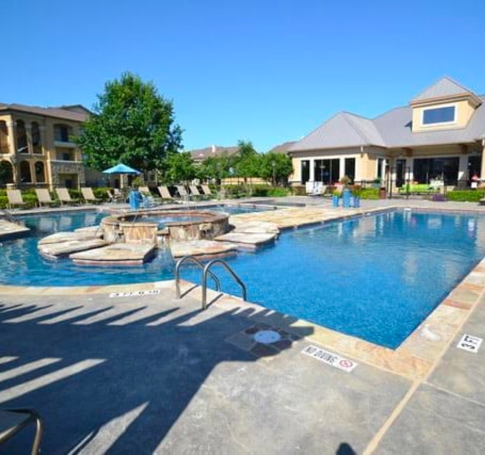 residential pool austin